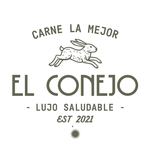 El Conejo · Carne La Mejor · Lujo Saludable