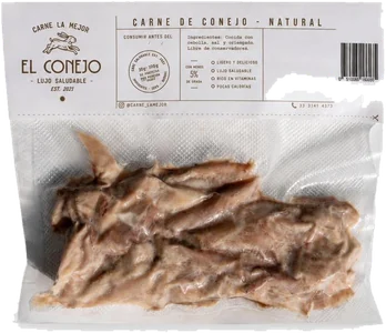 Paquete de Natural de El Conejo