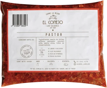 Paquete de Pastor de El Conejo